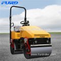 1 Ton Capacity Mini Vibratory Road Roller Compactor 1 Ton Capacity Mini Vibratory Road Roller Compactor FYL-890